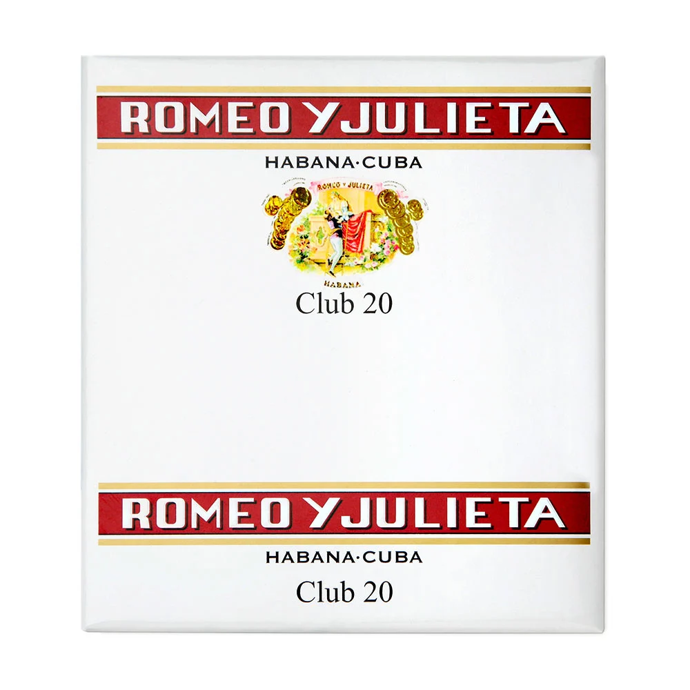01_405 Romeo y Julieta 罗密欧.朱丽叶 Club 俱乐部 - 图片 1