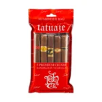 Tatuaje 塔图 Humidify Sampler (Red) Double Set 5支组合装（红色）双重套装 - 图片 3