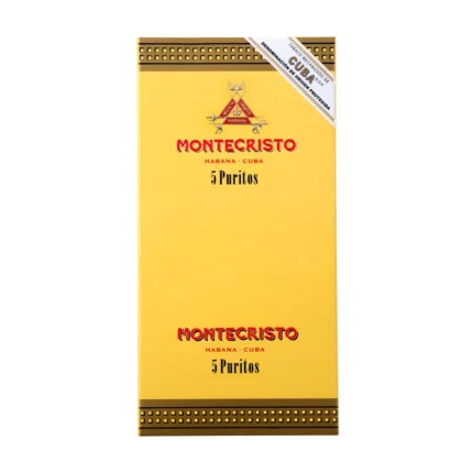 Montecristo 蒙特 Puritos 普列图-窄