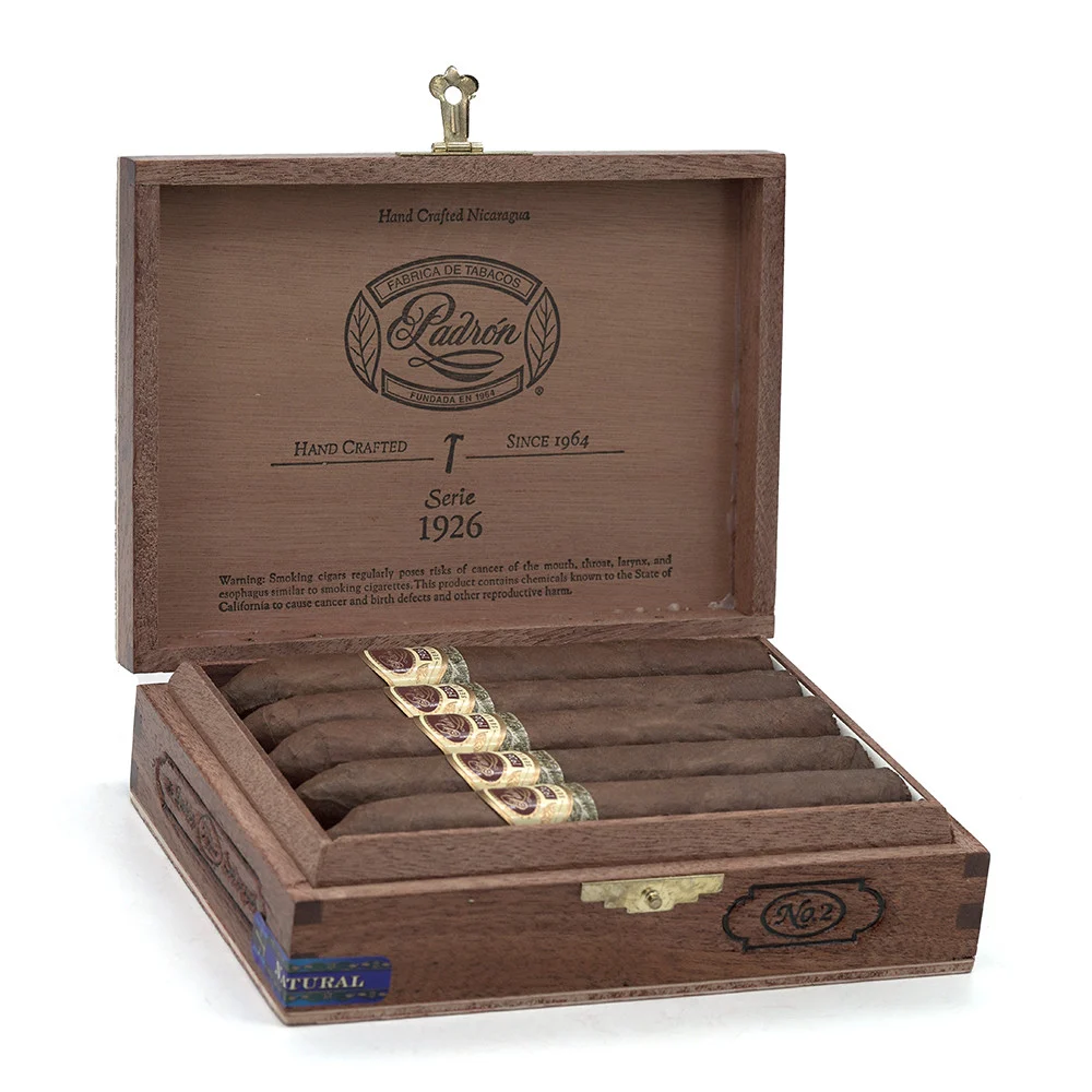 01_517 Padrón 帕德龙 1926 Serie No. 9 Natural 1926 系列9号天然 - 图片 1