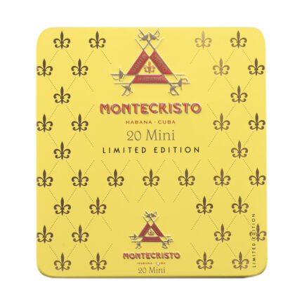 Montecristo 蒙特 Mini 2023 Edition 迷你 2023年版