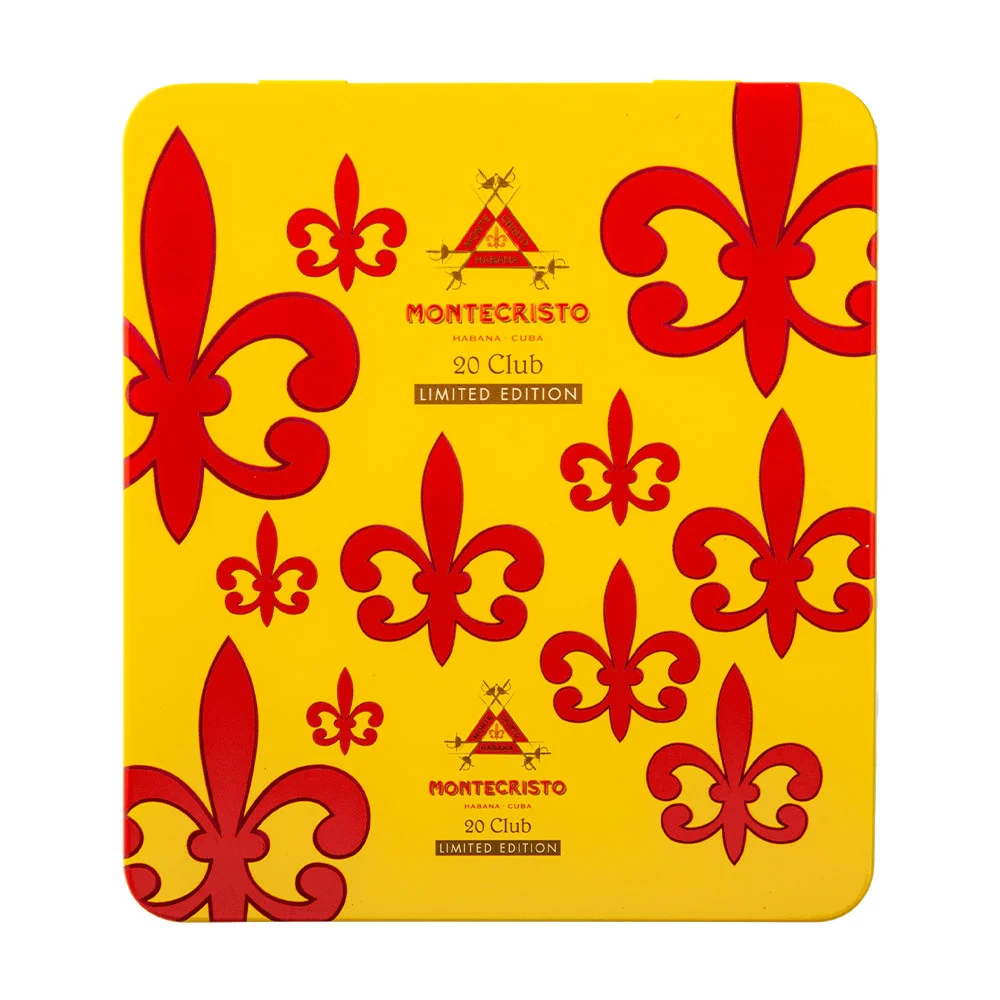 01_543 Montecristo 蒙特 Club 2020 Edition 俱乐部2020年版 - 图片 1