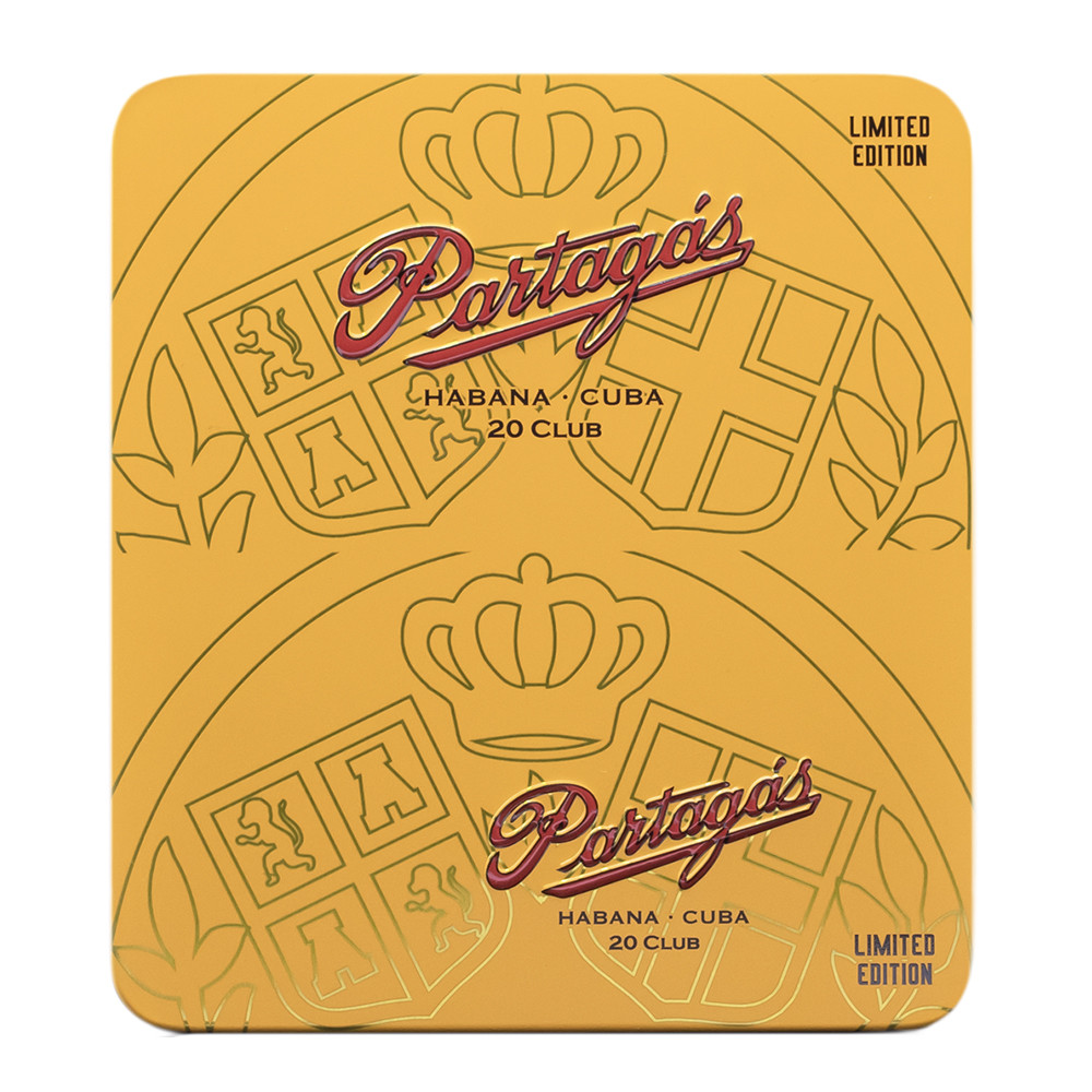 01_547 Partagás 帕特加斯 Club 2023 Edition 俱乐部2023年版 - 图片 1
