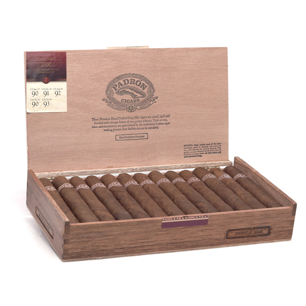 01_57 Padrón 帕德龙 Series 7000 7000 - 图片 1