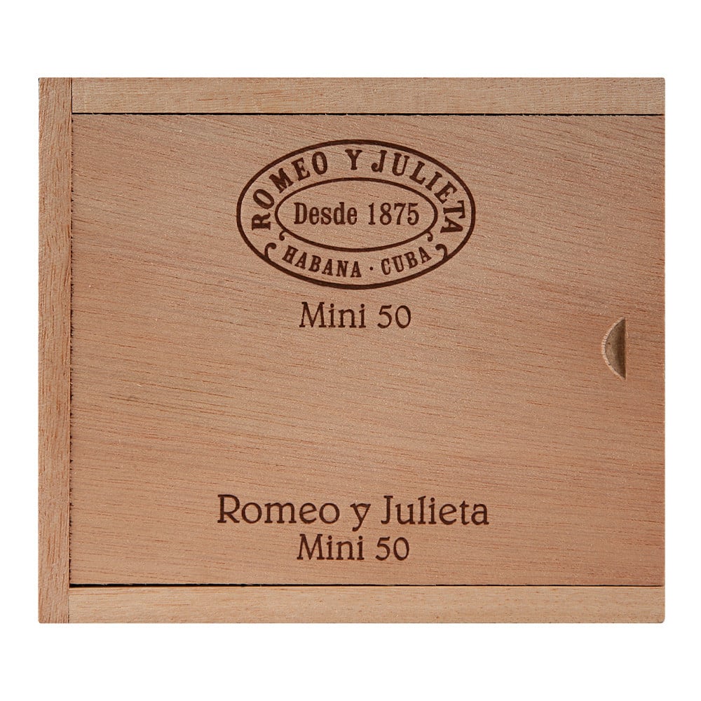 01_626 Romeo y Julieta 罗密欧.朱丽叶 Mini 迷你 - 图片 1