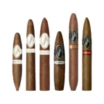Davidoff 大卫杜夫 Figurado Selection Cello Sampler 精选双尖鱼雷型礼盒组合装 - 图片 2