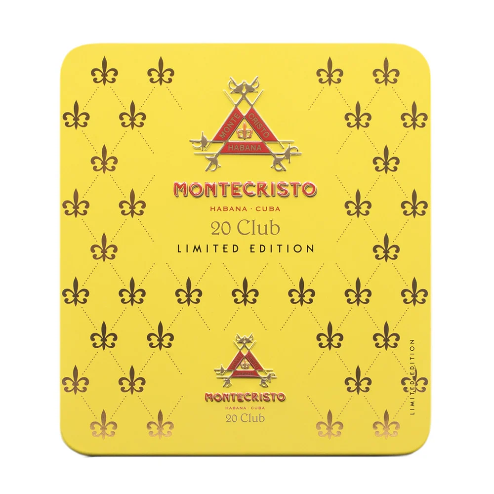 01_678 Montecristo 蒙特 Club Limited Edition 俱乐部限量版 - 图片 1