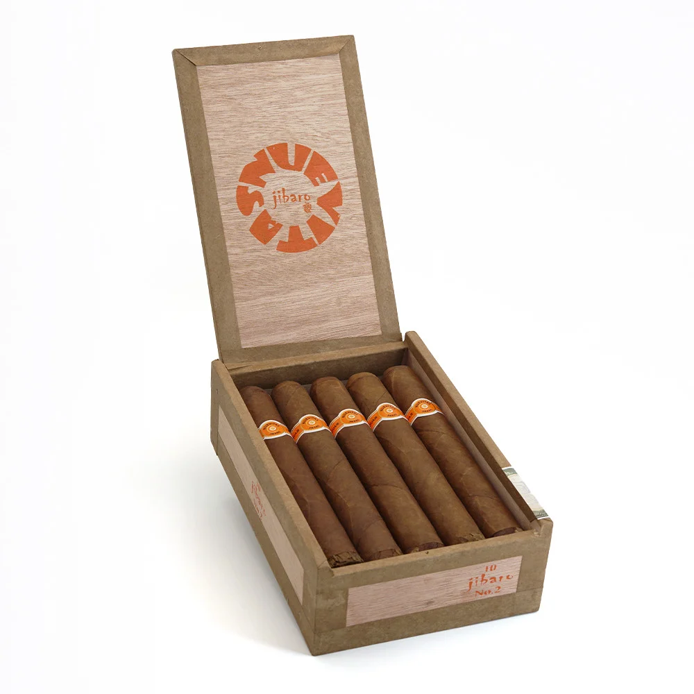 01_754 Tatuaje 塔图 Nuevitas Jibaro No.2 努维塔斯吉巴罗2号 - 图片 1