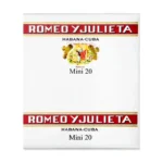 Romeo y Julieta 罗密欧．朱丽叶 Mini 迷你-宽100支