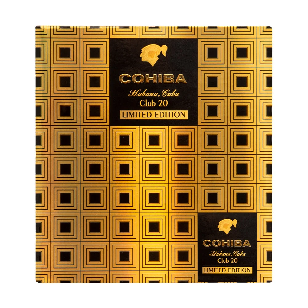 01_818 Cohiba 高希霸 Club 2020 Edition 俱乐部2020年版 - 图片 1