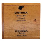 Cohiba 高希霸 Club 60 2024LE 俱乐部60 2024限量版