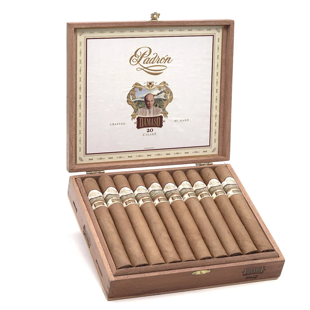 01_837 Padrón 帕德龙 Damaso No 17 达马索17号 - 图片 1