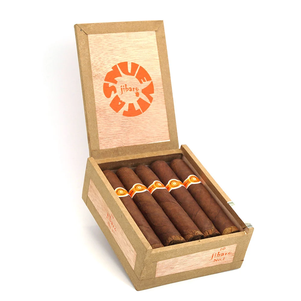 01_909 Tatuaje 塔图 Nuevitas Jibaro No.1 努维塔斯吉巴罗1号 - 图片 1