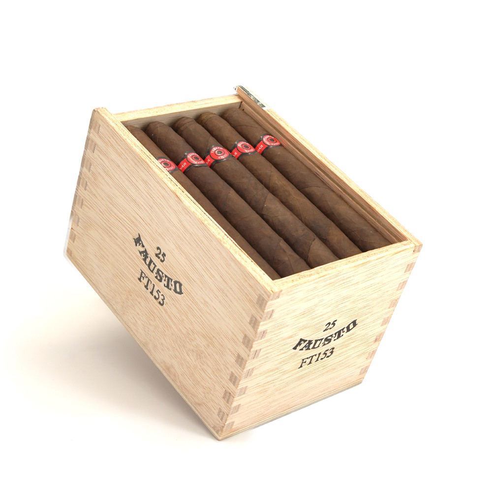 01_918 Tatuaje 塔图 Fausto FT 153 福斯图FT 153 - 图片 1