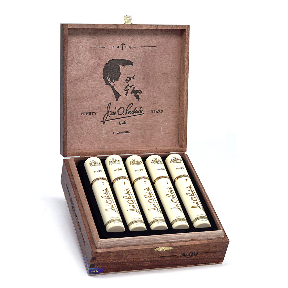 01_935 Padrón 帕德龙 1926 Serie No. 90 Tubos 1926周年90号铝管 - 图片 1