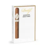 Davidoff 大卫杜夫 Signature 2000 Tubos C/P 署名2000 铝管纸盒 - 图片 2