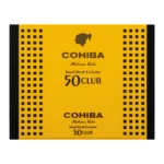 Cohiba 高希霸 Club 50 Travel Retail Exclusive 俱乐部50 旅行限量版