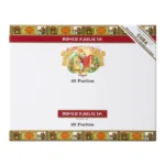 Romeo y Julieta 罗密欧．朱丽叶 Puritos 普列图-宽100支