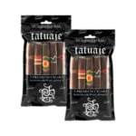 Tatuaje 塔图 Humidify Sampler (Black) Double Set 5支组合装（黑色）双重套装