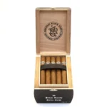 Tatuaje 塔图 Black Label Black Corona Gorda 黑标高朗拿 - 图片 5