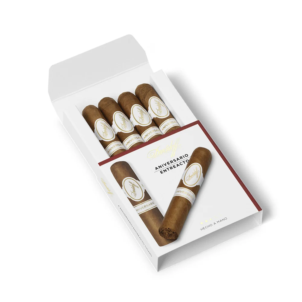 02_564 Davidoff 大卫杜夫 Aniversario Entreacto 周年安治度 - 图片 1