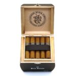 Tatuaje 塔图 Black Label Black Petite Robusto 黑标小罗伯图 - 图片 2
