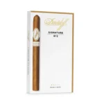 Davidoff 大卫杜夫 Signature No.2 署名2号 - 图片 2