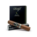 Davidoff 大卫杜夫 Escurio Robusto Tubos 艾斯库里奥罗伯图铝管 4支 - 图片 2