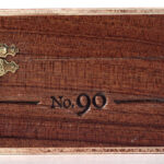 Padrón 帕德龙 1926 Serie No. 90 Tubos 1926周年90号铝管 - 图片 2