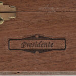 Padrón 帕德龙 1964 Anniversary Series Presidente Maduro Tubo 1964周年纪念总统铝管马杜罗 - 图片 8