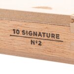 Davidoff 大卫杜夫 "Signature No.2 (10s)" 署名2号(10支装) - 图片 2