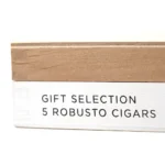 Davidoff 大卫杜夫 Robusto Selection Sampler 罗伯图组合装 - 图片 3