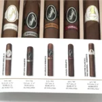 Davidoff 大卫杜夫 Robusto Selection Sampler 罗伯图组合装 - 图片 2