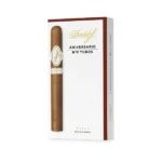 Davidoff 大卫杜夫 Aniversario No.3 Tubo 庆典3号铝管 3支 - 图片 2