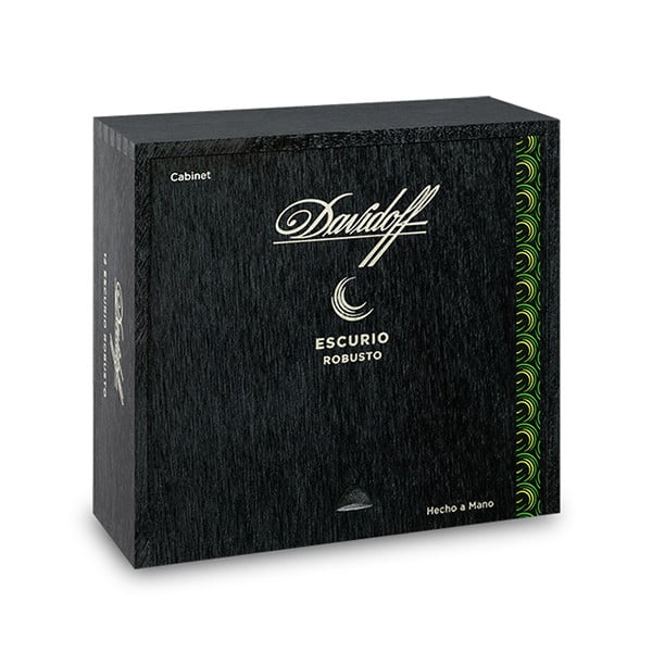Davidoff Escurio Robusto SLB12s 01_182 Davidoff 大卫杜夫 Escurio Robusto 艾斯库里奥罗伯图 - 图片 1