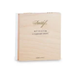 Davidoff 大卫杜夫 Figurado Selection Cello Sampler 精选双尖鱼雷型礼盒组合装 - 图片 3