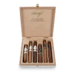 Davidoff 大卫杜夫 Figurado Selection Cello Sampler 精选双尖鱼雷型礼盒组合装