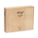 Davidoff 大卫杜夫 Signature No.2 署名2号 25支 - 图片 2