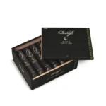 Davidoff 大卫杜夫 Escurio Robusto Tubos 艾斯库里奥罗伯图铝管 12支